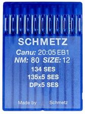 Zdjęcie Schmetz Igły Do Dzianin 135X5 Ses (Różne Rozmiary) - Luboń