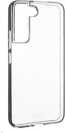 Obudowa dla telefonów komórkowych FIXED Slim AntiUV na Samsung Galaxy S22 5G (FIXTCCA838) Przezroczysty