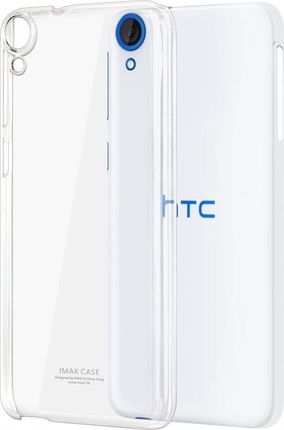 Imak Crystal HTC Desire 820 Bezbarwne Twarde Etui