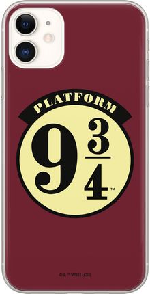 Etui Harry Potter 037 Harry Potter Nadruk pełny Wielobarwny Producent: Xiaomi, Model: REDMI NOTE 11 PRO 5G / NOTE 11 PRO PLUS 5G