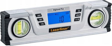 Laserliner Poziomica Elektroniczna Ze Wskazaniem Kąta W Poziomie I Pionie Digilevel Plus 25 081249A