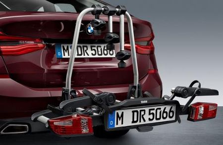 Rozszerzenie na trzeci rower do bagażnika tylnego BMW Pro 2.0