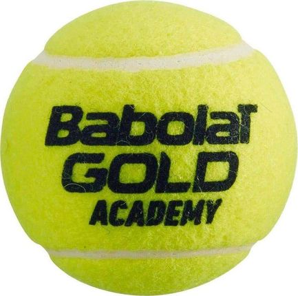 Babolat Piłka Do Tenisa Ziemnego Gold Academy Żółta