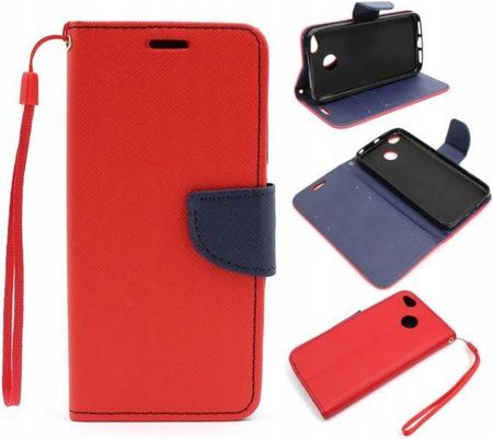 Etui Case Fancy do Xiaomi Redmi 4X czerwony