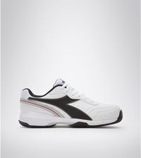 Zdjęcie Diadora S.Challenge 4 Sl Clay White Black Biały Czarny - Ostróda
