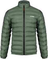 Zdjęcie Alpinus Kurtka Męska Nordend Zielony - Polanów