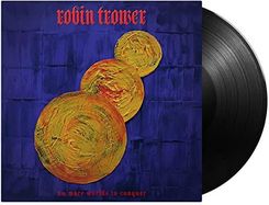 Robin Trower: No More Worlds To Conquer [Winyl]