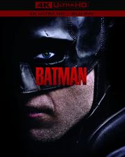 Batman (steelbook) [Blu-Ray 4K]+[2xBlu-Ray]