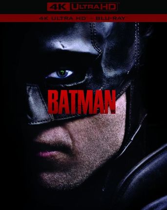 Batman [Blu-Ray 4K]+[Blu-Ray]