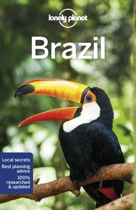 Lonely Planet Brazil Lonely Planet