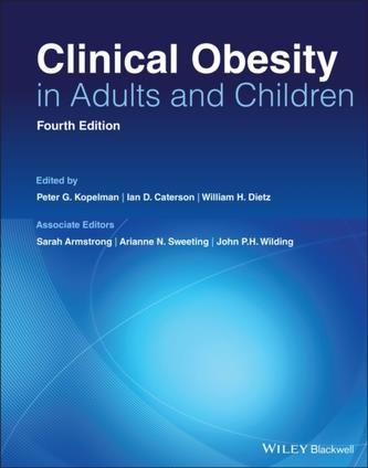 Clinical Obesity in Adults and Children 4e Jay Kopelman - Literatura ...