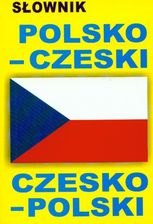 Zdjęcie Słownik polsko-czeski czesko-polski - Bieżuń