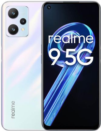 Realme 9 5G 4/64GB Biały