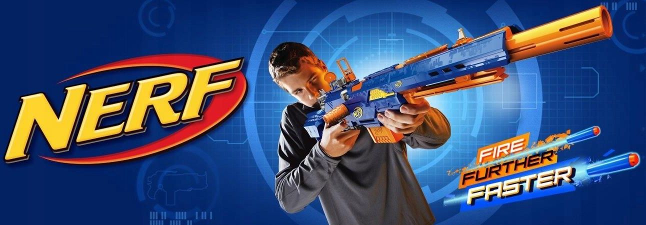 Hasbro Nerf Elite 2.0 Ranger PD-5 F4186