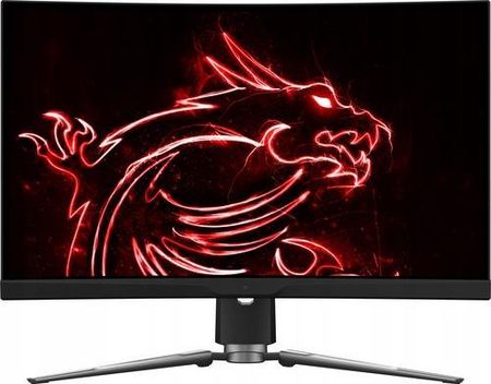 Monitor MSI MPG Artymis 273CQRX-QD - Opinie i ceny na Ceneo.pl