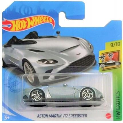 Hot Wheels Aston Martin V12 Speedster GRX58
