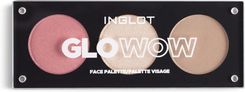 Zdjęcie Inglot Paleta Do Konturowania Twarzy Glowow - Nowy Dwór Mazowiecki