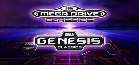 SEGA Mega Drive and Genesis Classics (Gra NS Digital)