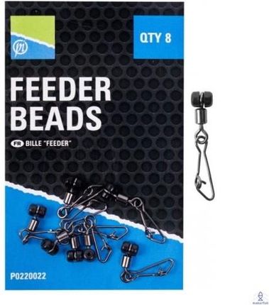 Preston Innovations Łączniki Preston Feeder Beads