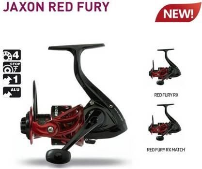 Jaxon Kołowrotek Red Furry Rx 400 Kj-Rfx400