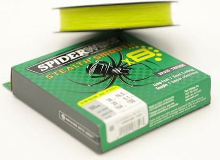 Spiderwire Plecionka Stealth Smooth 8 0,06Mm/150M