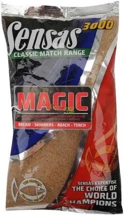 Sensas 3000 Classic Match Range Groundbaits 1kg | Order Online in Ireland