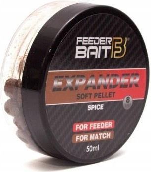 Feeder Bait Expander Soft Pellet Spice -