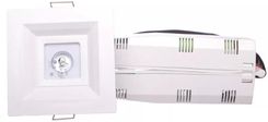 Awex Oprawa Awaryjna Lovato P Led 1W (Opt. Otwarta) 1H Jednozadaniowa Autotest Biała Lvpo/1W/B/1/Se/At/Wh (30_326718)