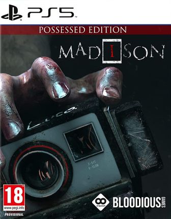 MADiSON Possessed Edition (Gra PS5)