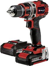 Wkrętarka Einhell Powerxchangetecd1850Libl2X20Ah