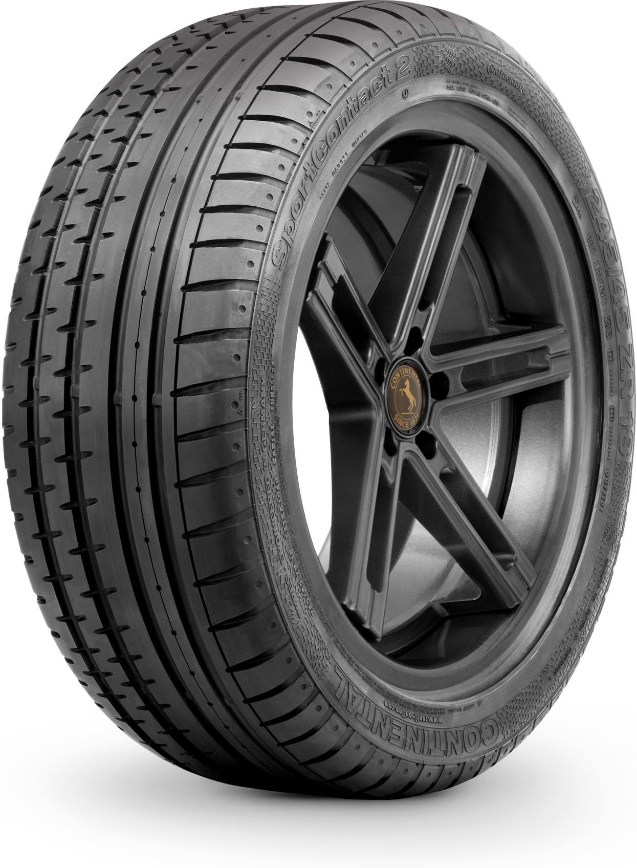 Contiecocontact 5 205 55 R16 Contiecocontact 5 205 55 R16