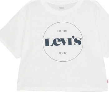 T-shirty z krótkim rękawem Dziecko Levis -