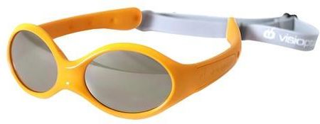 Visioptica By Visiomed France Reverso Space 0- 12 m -pomarańczowy Okulary przeciwsłoneczne dla dzieci