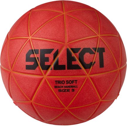 Select Beach Handball Czerwony