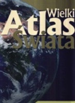 Wielki atlas świata 