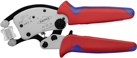 Knipex Zaciskarka Twistor16 97 53 18 Sb 0.14 Do 16mm² Twistor16