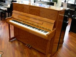 Zdjęcie Bechstein Classic 124 - Bytom