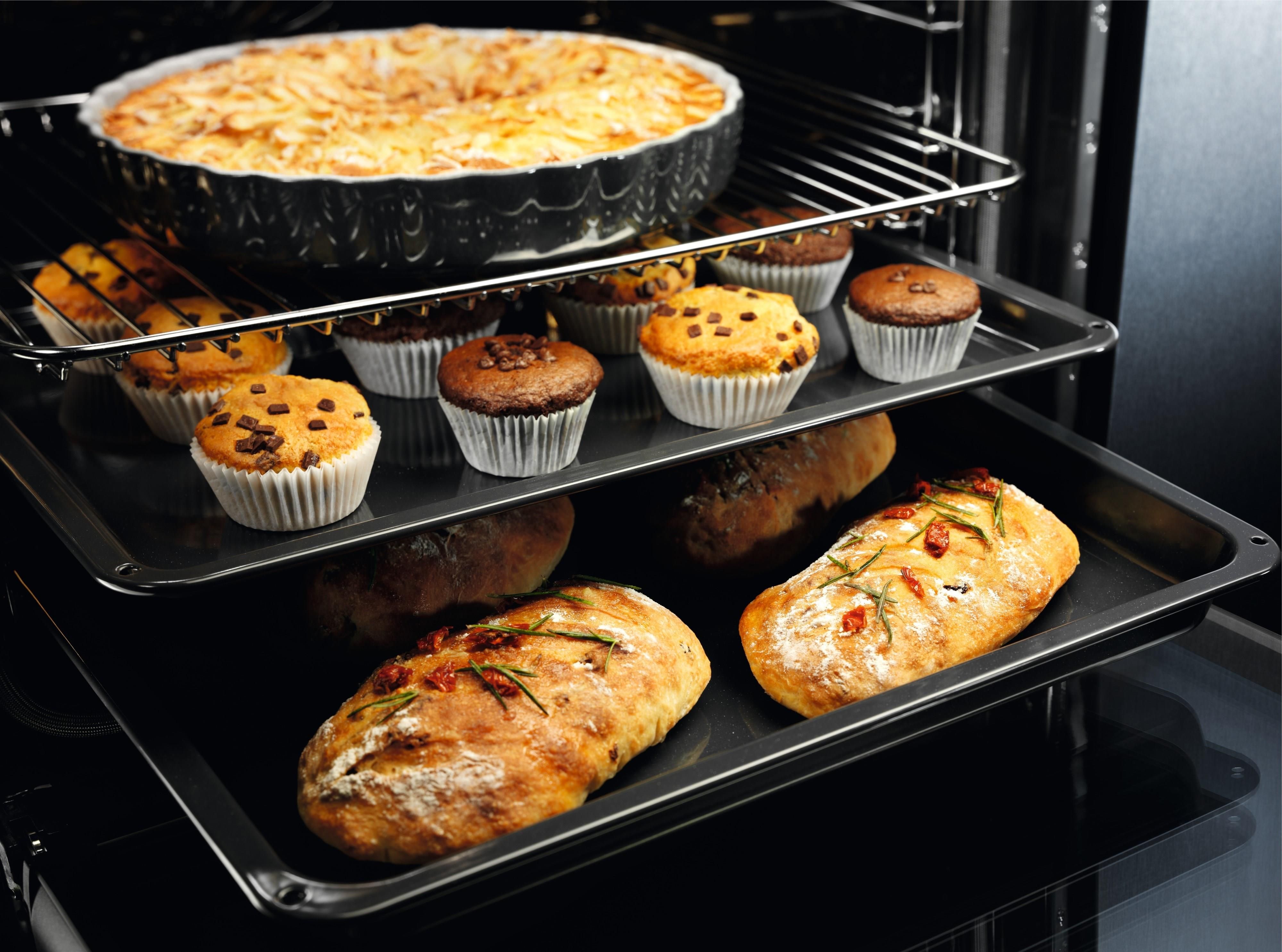 Electrolux EOF3H00BX – wielopoziomowe pieczenie