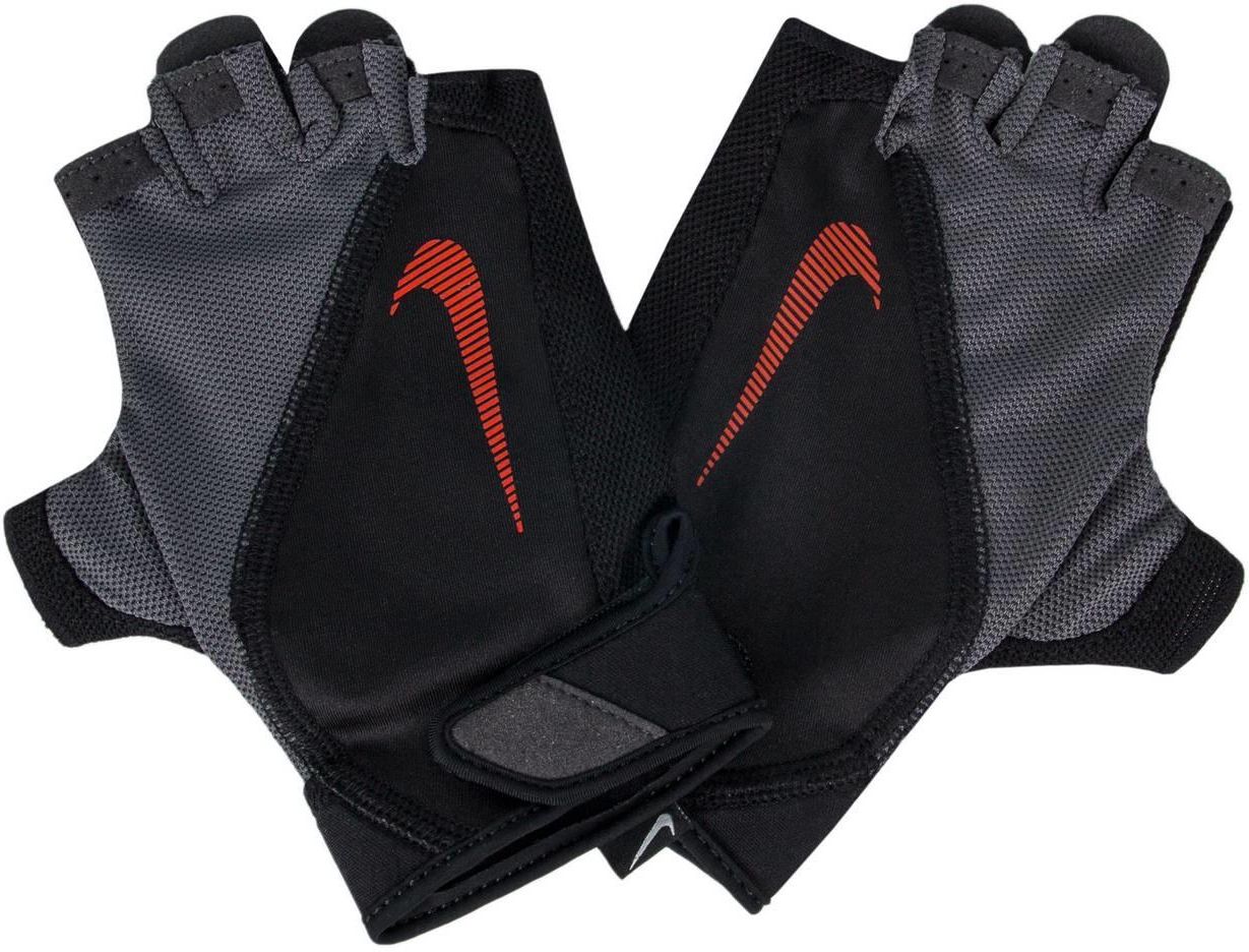 Nike Rękawiczki Męskie Men'S Elemental Fitness Gloves Szary Ceny i