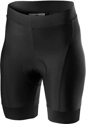 Castelli Prima W Shorts Black Dark Gray