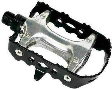 Longus Cage Mtb Fe Al Silver