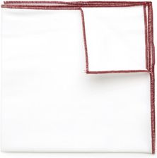 Zdjęcie Poszetka bawełniana Willsoor (wzór 127) - Libiąż