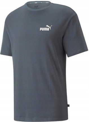 Koszulka męska Puma POWER SUMMER GRAPHIC szara 67158242