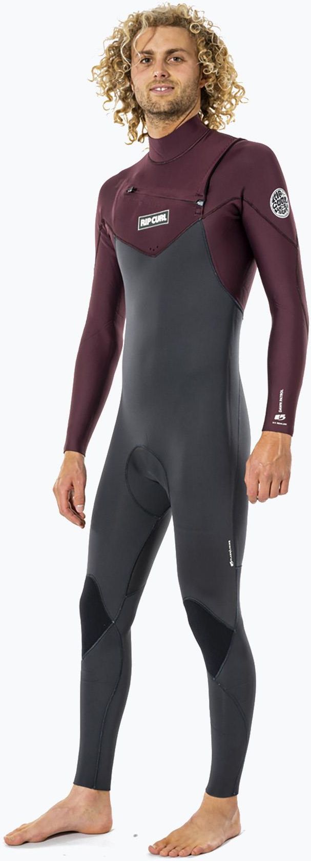 Rip Curl Dawn Patrol 4/3Mm Gb St C/Zip Ceny i opinie Ceneo.pl