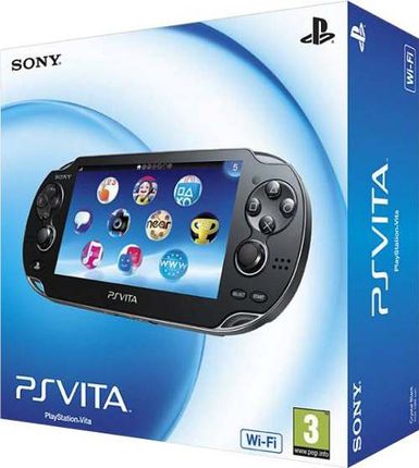 Konsole Sony PS Vita - Allegro.pl