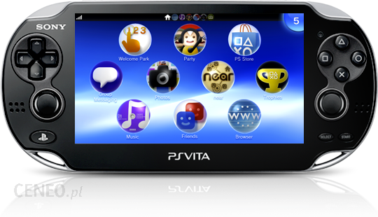 Sony PlayStation Vita (WiFi) Ceny i - Ceneo.pl