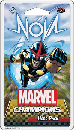 Fantasy Flight Games Marvel Champions Nova Hero Pack