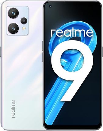 realme 9 8/128GB Biały