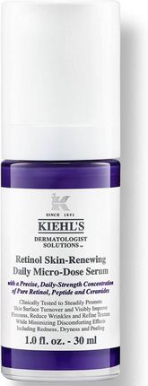 Kiehl'S Retinol Skin Renewing Daily Micro Dose Serum Serum Przeciwstarzeniowe Z Retinolem 30 ml