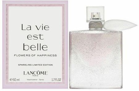 Lancôme Lancome La Vie Est Belle Flowers Of Happiness Woda Perfumowana 50 Ml